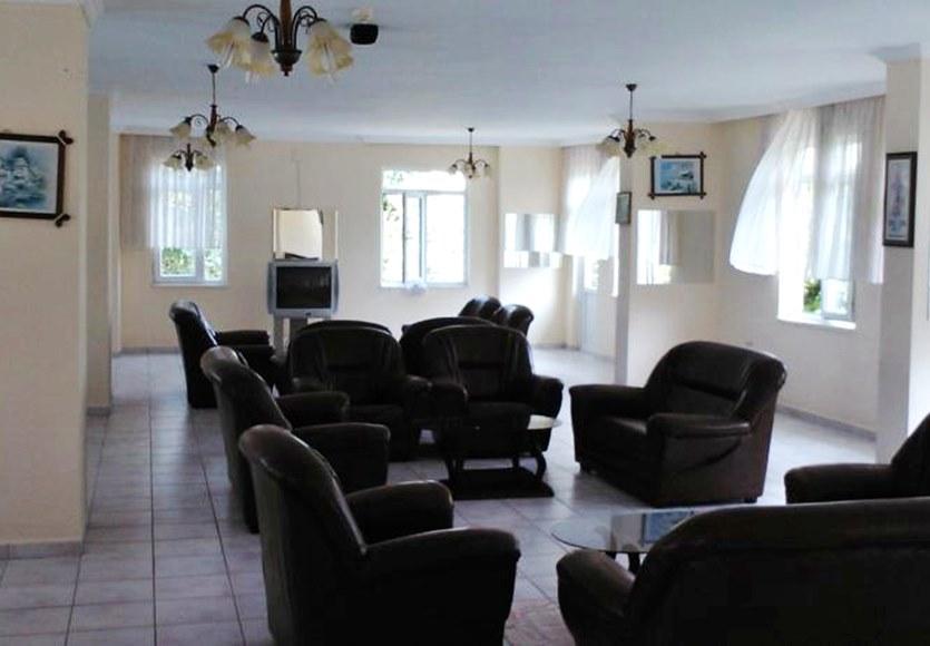 בלדיבי Gonul Palace Hotel מראה חיצוני תמונה