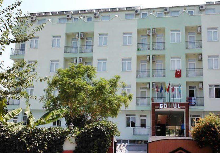 בלדיבי Gonul Palace Hotel מראה חיצוני תמונה